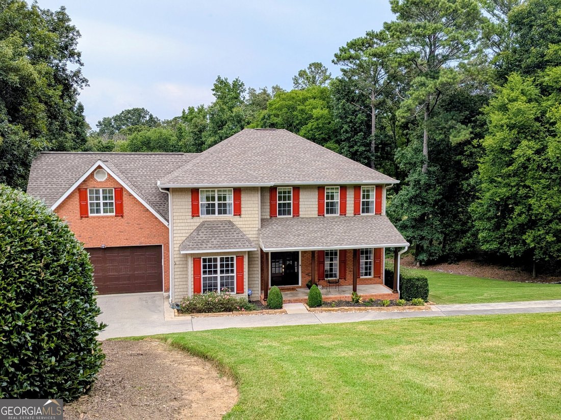 House in Cohutta, Georgia, United States 1 - 17159005