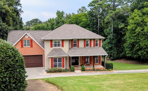 House in Cohutta, Georgia, United States 1