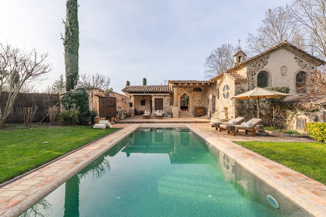 House in Cassa de la Selva, Catalonia, Spain 1 - 18471060