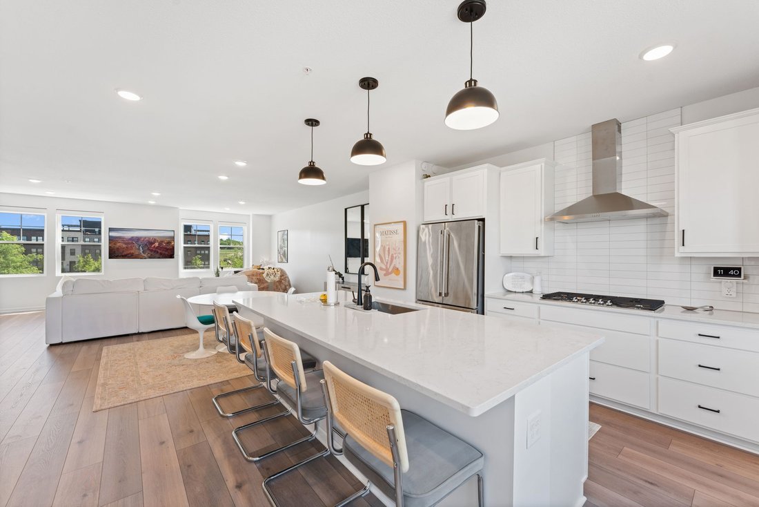 Townhouse in Saint Paul, Minnesota, United States 4 - 17323489