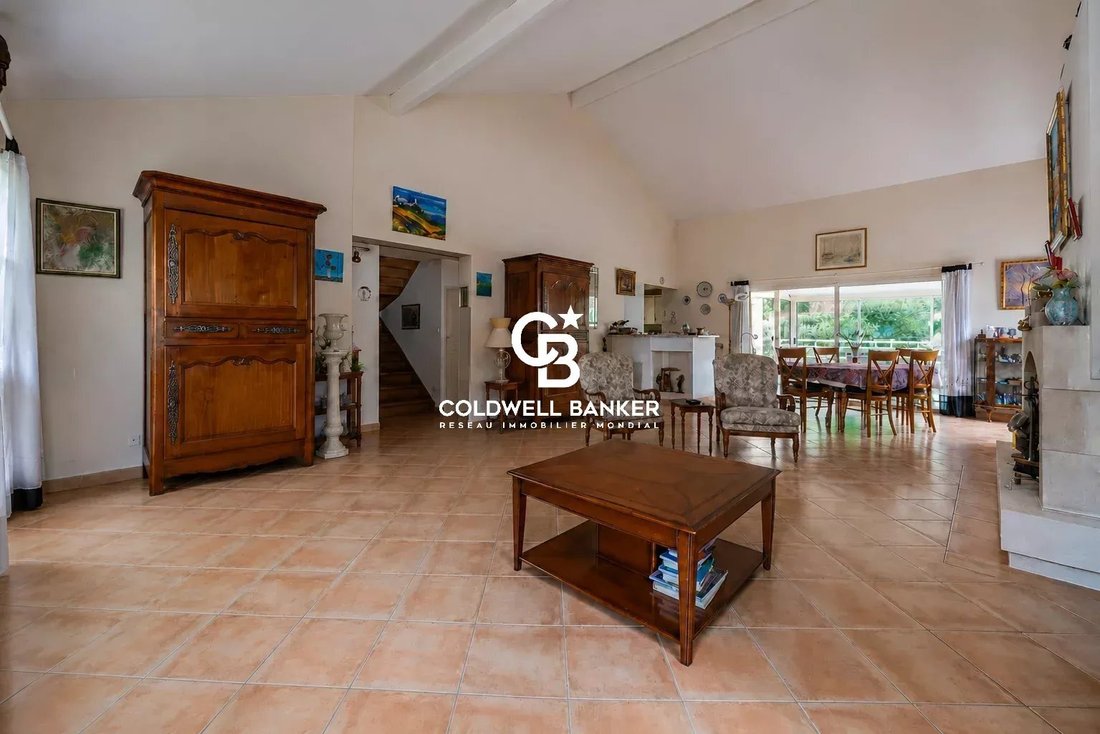 Haus in Aiguillon, Arcachon, Frankreich 4 - 17140675