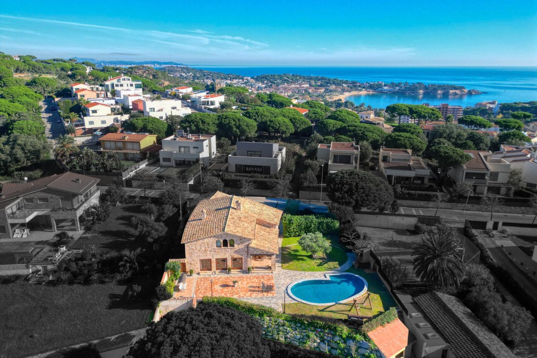 Finca in Sant Feliu de Guixols, Catalonia, Spain 5 - 18471212