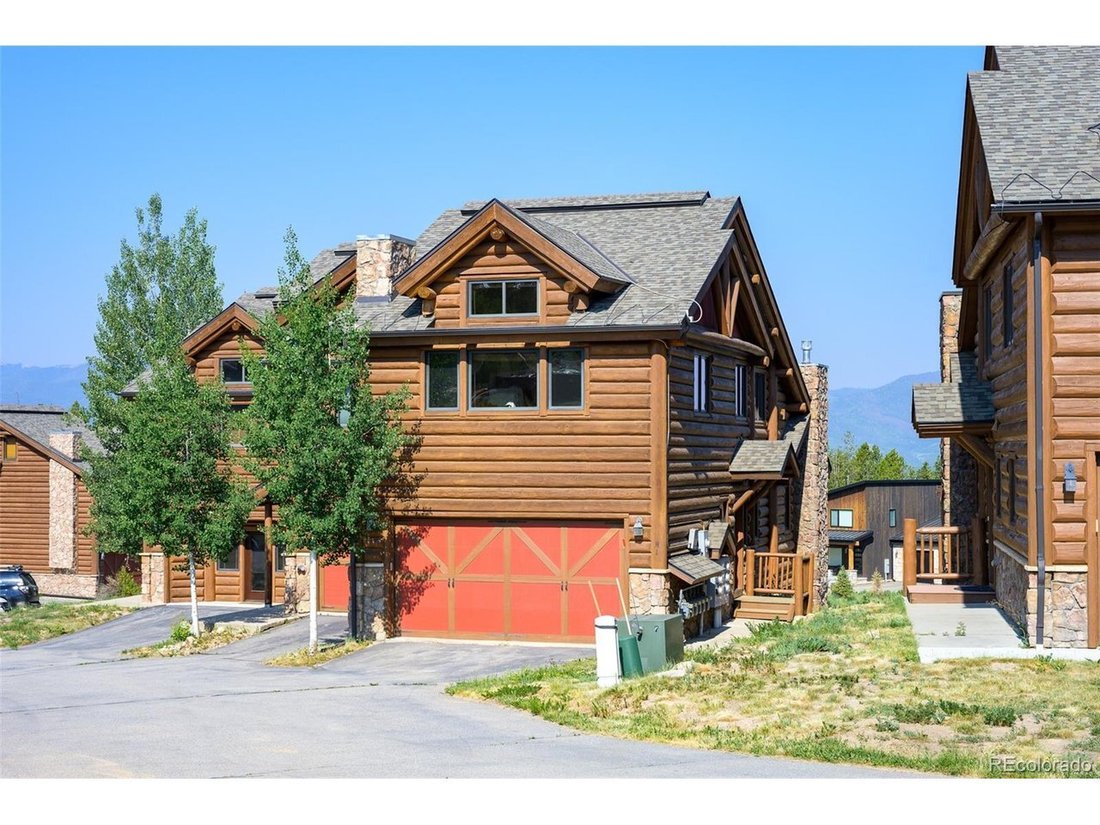 Condo in Winter Park, Colorado, United States 1 - 18470643
