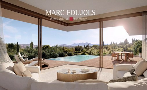 Villa in Mougins, Provence-Alpes-Côte d'Azur, France 1