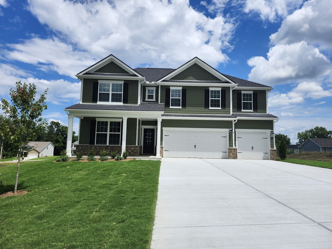 House in Smyrna, Tennessee, United States 1 - 18470486