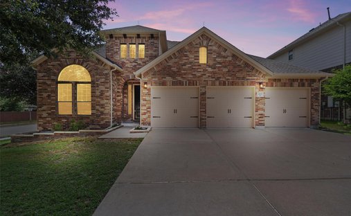 Casa en Georgetown, Texas, Estados Unidos 1