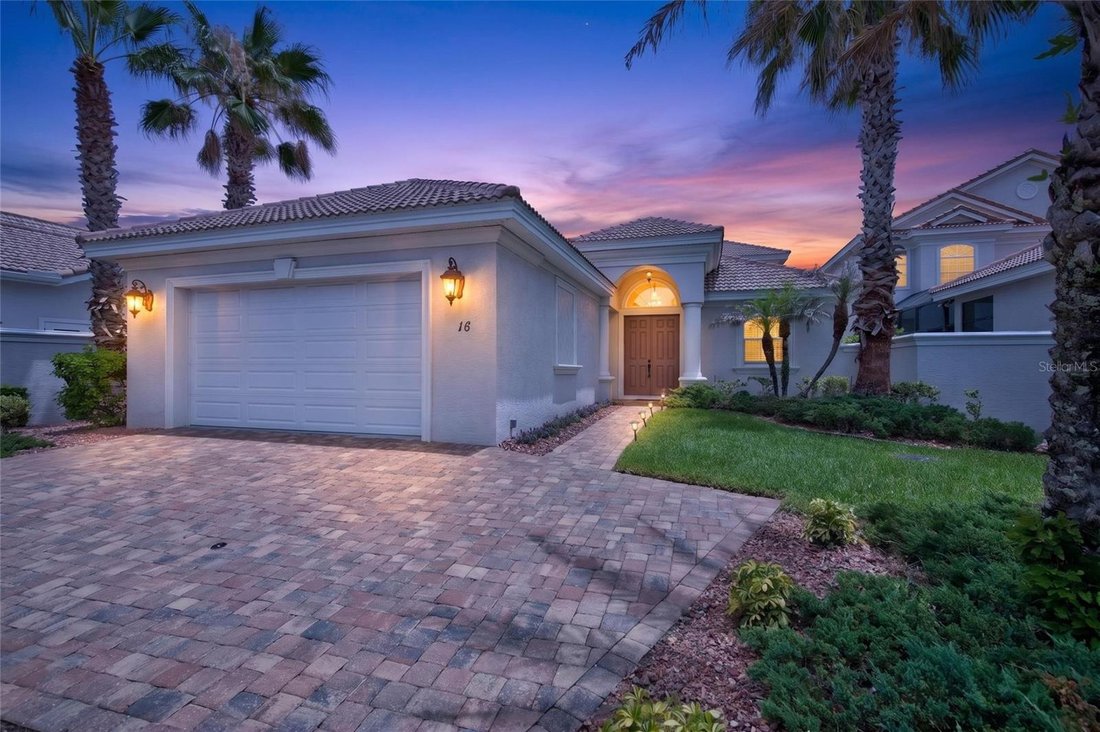 Townhouse in Palm Coast, Florida, United States 1 - 18470706