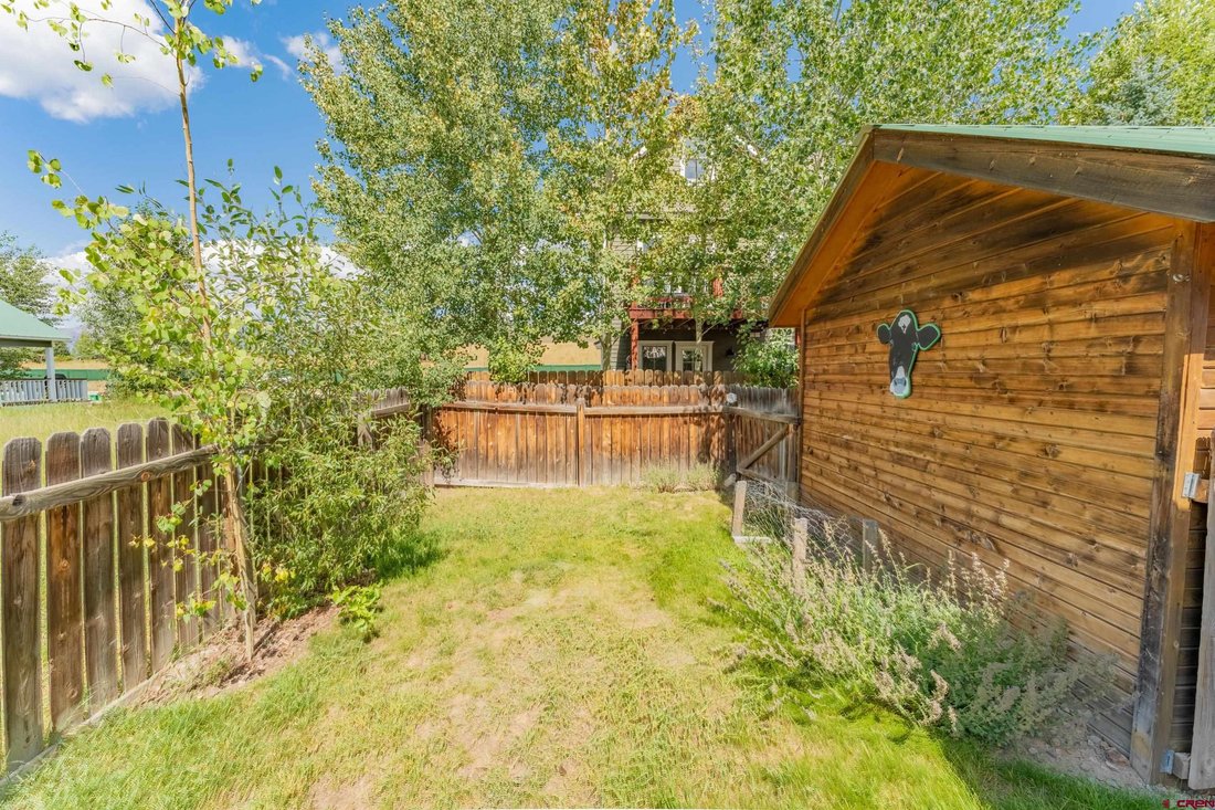 House in Crested Butte, Colorado, United States 4 - 18458011