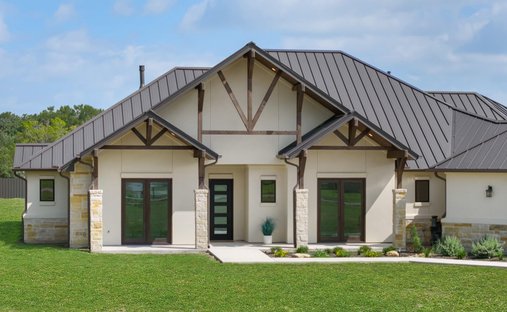 House in Liberty Hill, Texas, United States 1
