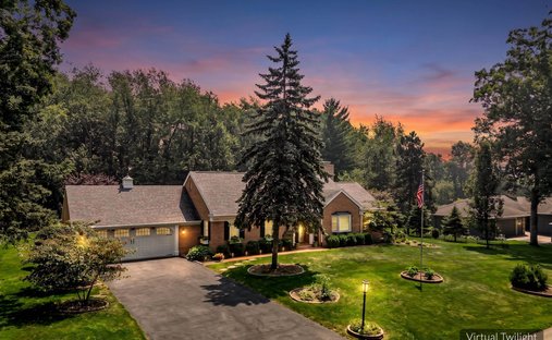 Casa en Green Lake, Wisconsin, Estados Unidos 1