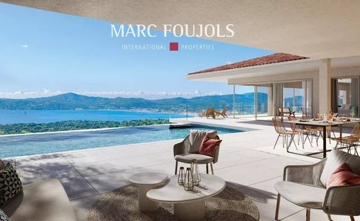 Villa in Grimaud, Provence-Alpes-Côte d'Azur, France 1