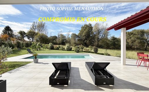 House in Ustaritz, Nouvelle-Aquitaine, France 1