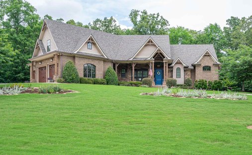 House in Helena, Alabama, United States 1