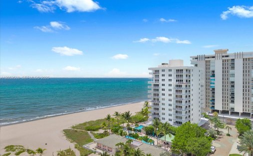Condo in Hillsboro Beach, Florida, United States 1