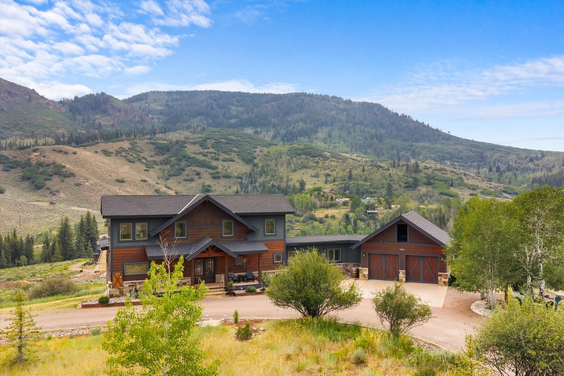 House in Oak Creek, Colorado, United States 1 - 18470778