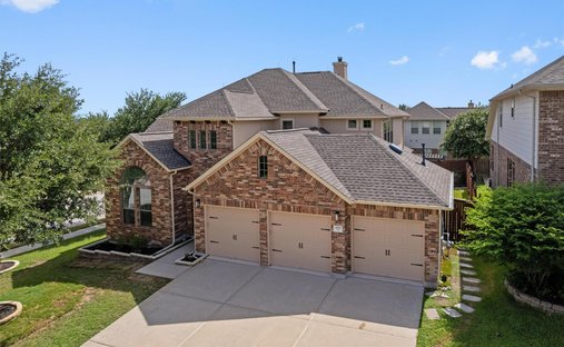 Maison à Georgetown, Texas, États-Unis 1