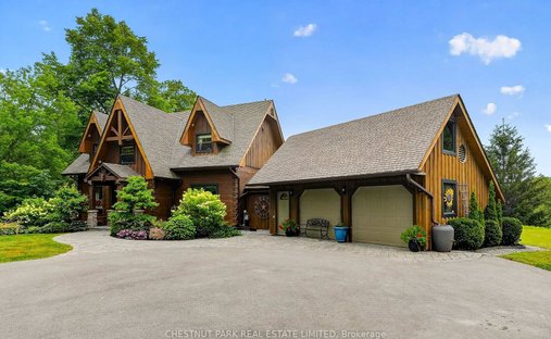 Maison à Brighton, Ontario, Canada 1