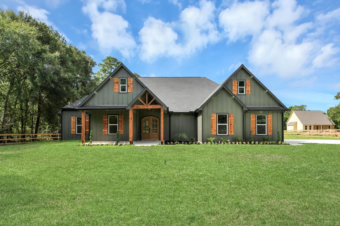 House in Plantersville, Texas, United States 4 - 18470507