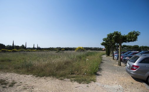 Land in Navata, Catalonia, Spain 1