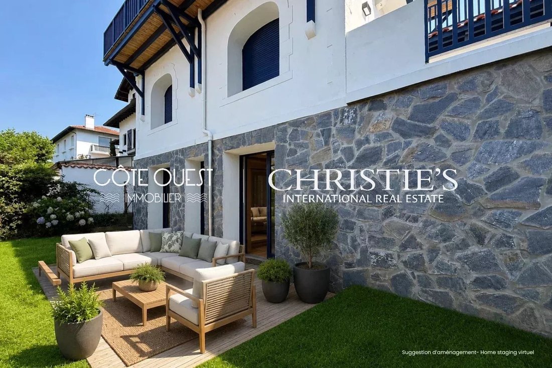 Apartment in Centre Ville, Saint-Jean-de-Luz, France 1 - 15262735