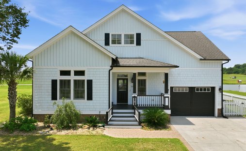 House in Beaufort, North Carolina, United States 1