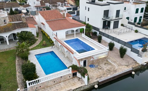 Casa a Empuriabrava, Catalogna, Spagna 1