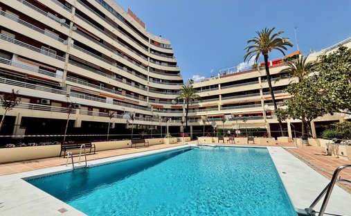 Apartment in Marbella, Andalusia, Spain 1