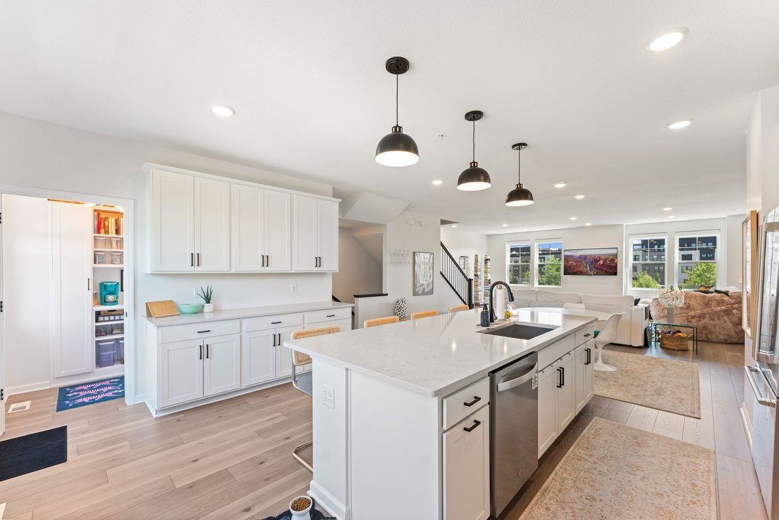 Townhouse in Saint Paul, Minnesota, United States 5 - 17323489