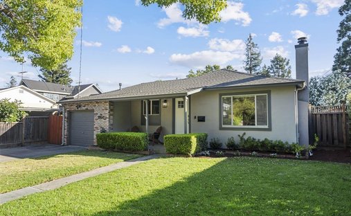 House in Redwood City, California, United States 1