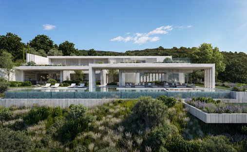 Villa in Sotogrande, San Roque, Andalusia 1