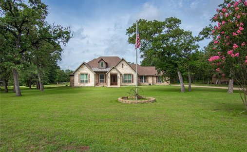 Maison à Wixon Valley, Texas, États-Unis 1