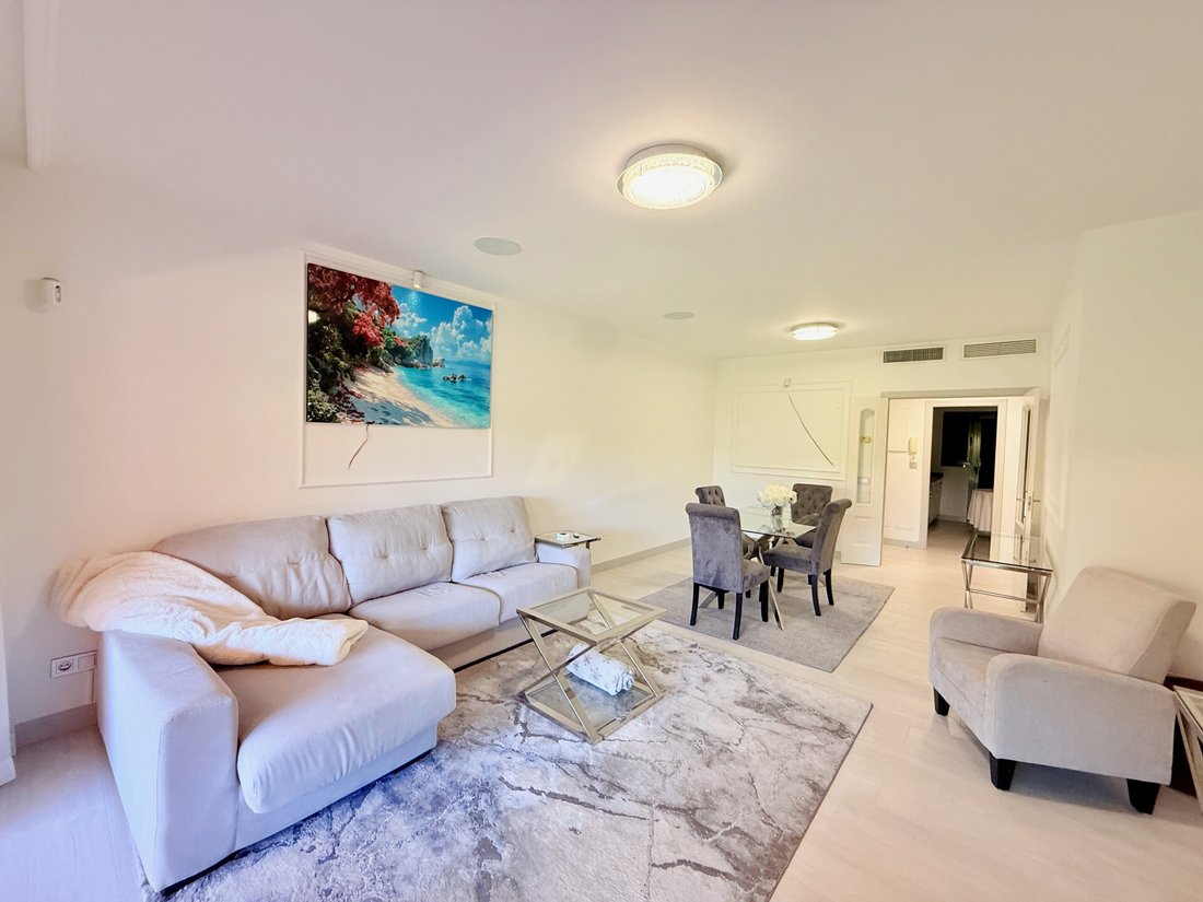 Apartment in Estepona, Andalusia, Spain 3 - 18470432