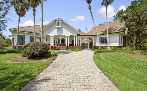 Casa en Fernandina Beach, Florida, Estados Unidos 1