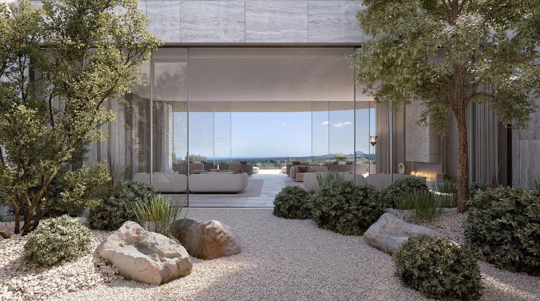 Villa in Sotogrande, San Roque, Andalusia 5 - 18471941