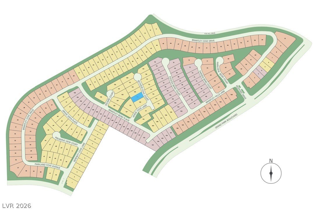 House in Las Vegas, Nevada, United States 2 - 18470687