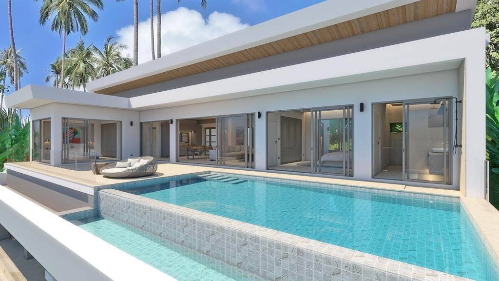 Villa in Koh Samui, Surat Thani, Thailand 1 - 18472002