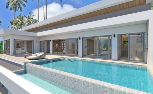 Villa in Koh Samui, Surat Thani, Thailand 1