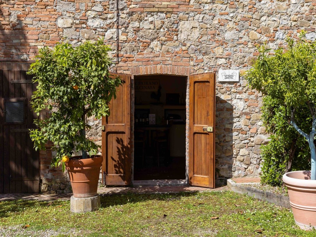 Estate in Poggibonsi, Tuscany, Italy 5 - 18472147
