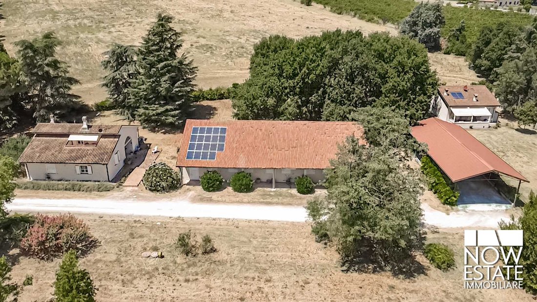 Farm Ranch in Terra del Sole, Emilia-Romagna, Italy 4 - 18472156