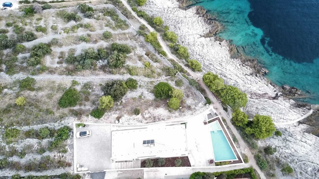 Villa in Razanj, Sibenik-Knin County, Croatia 2 - 14874768