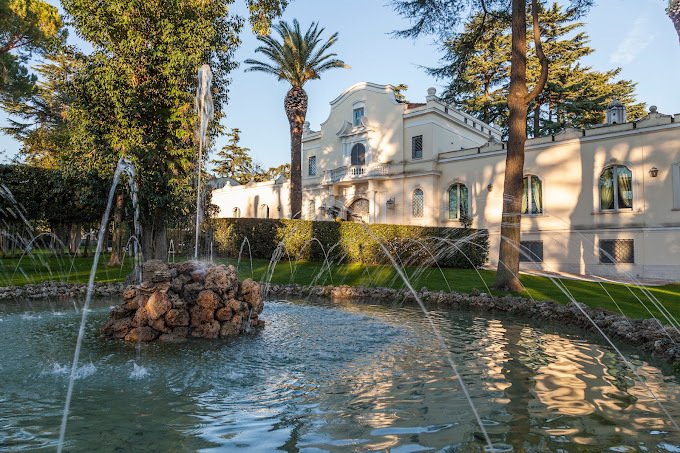 Villa in Empolitana - Arci, Tivoli, Lazio 1 - 18472530