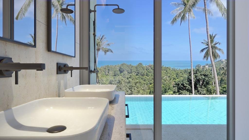 Villa in Koh Samui, Surat Thani, Thailand 3 - 18472002