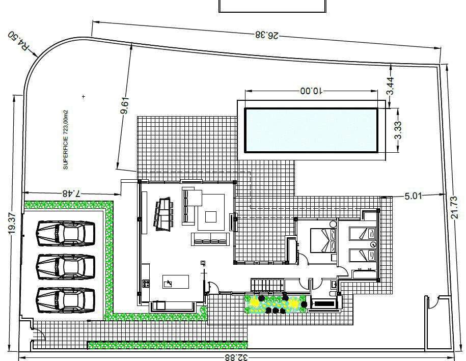 Chalet in Denia, Valencian Community, Spain 4 - 18471996
