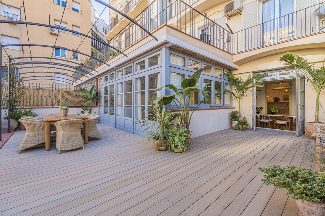 Apartment in Eixample, Barcelona, Spain 2 - 18472596