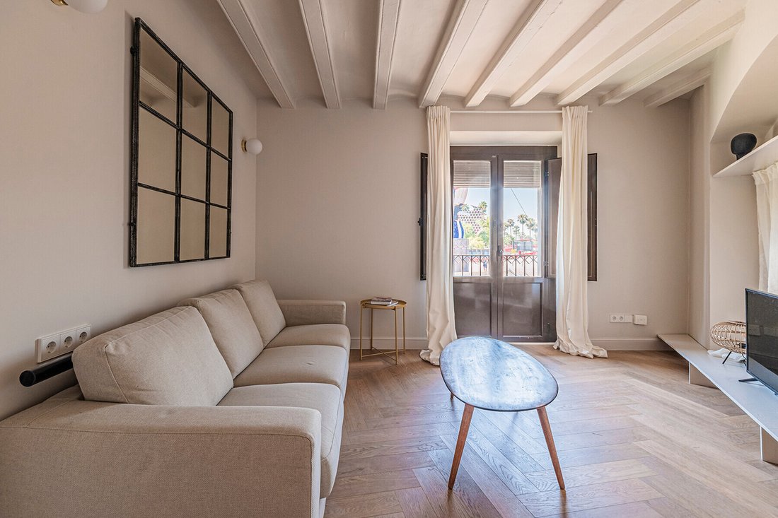 Apartment in Ciutat Vella, Barcelona, Spain 2 - 18472585