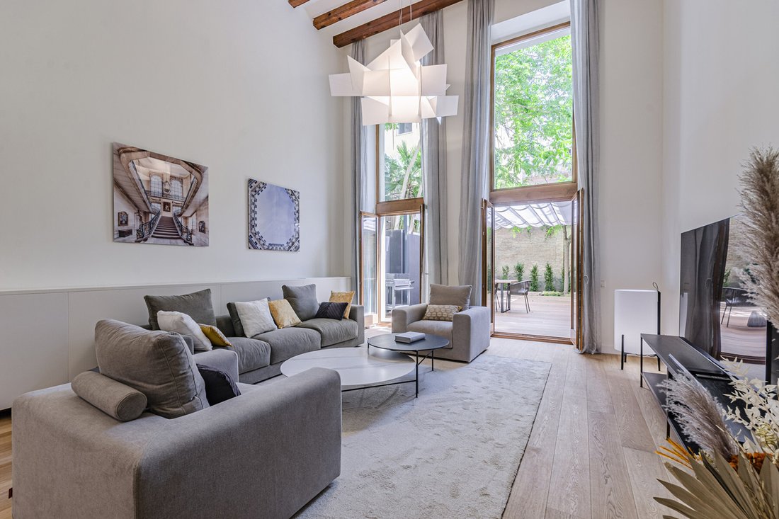 Apartment in Eixample, Barcelona, Spain 1 - 18472490