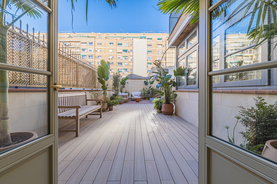 Apartment in Eixample, Barcelona, Spain 5 - 18472596