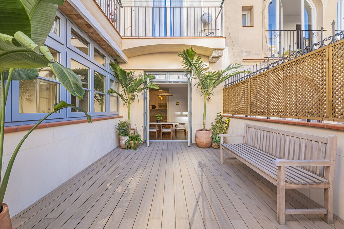 Apartment in Eixample, Barcelona, Spain 4 - 18472596