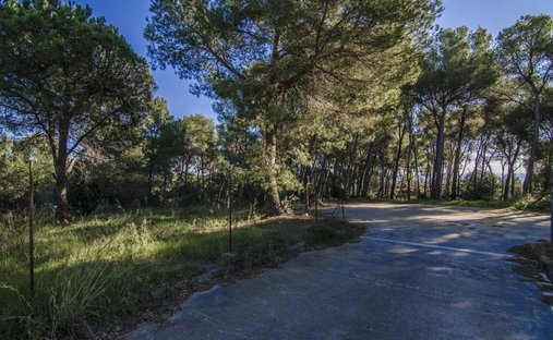 Land in Sant Andreu de Llavaneres, Catalonia, Spain 1