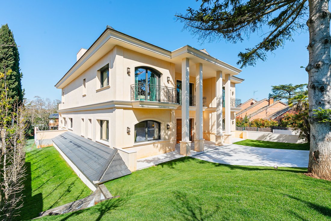 House in Sant Cugat del Valles, Catalonia, Spain 5 - 18472563
